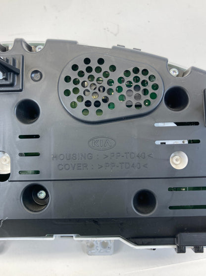 2014-2016 Kia Soul 1.6L A/T l Instrument Cluster Speedometer Gauges 94006-B2620