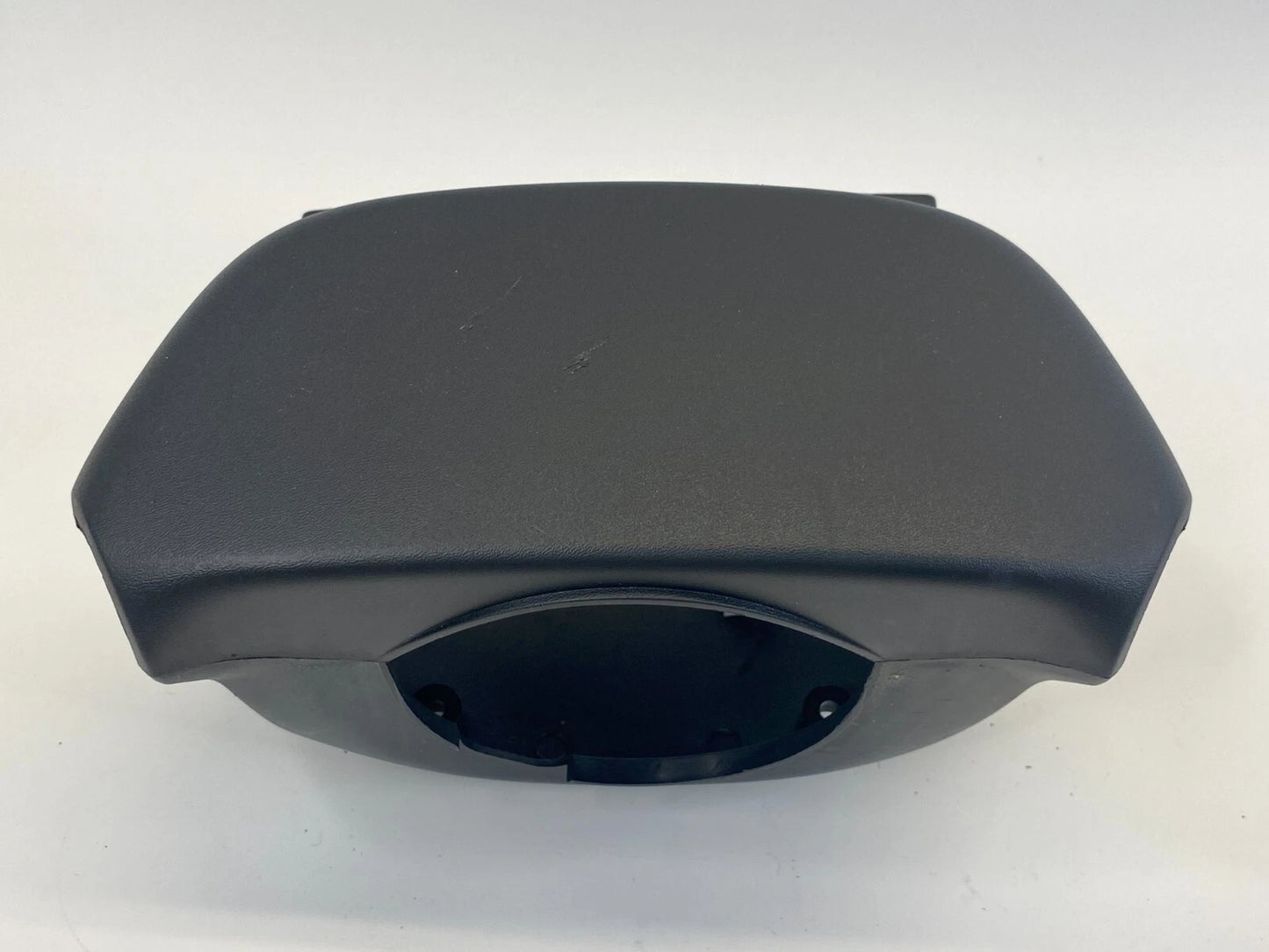 2007-2012 NISSAN SENTRA STEERING COLUMN UPPER & LOWER COVER TRIM 48470-ET000