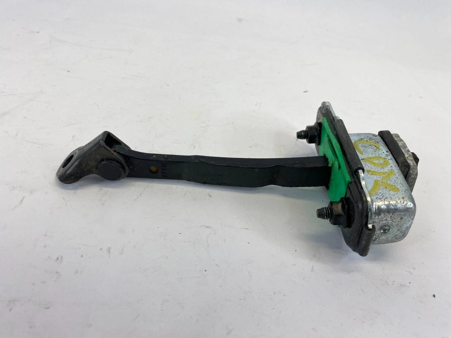 2011-2016 KIA OPTIMA FRONT RIGHT DOOR HINGE CHECK STRAP STOP STOPPER DETENT OEM