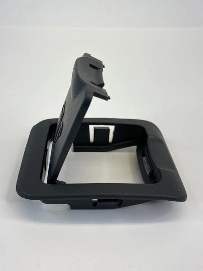 2010-2012 FORD TAURUS REAR DECK SEAT CHILD SAFETY ANCHOR HOOK COVER CAP TRIM OEM