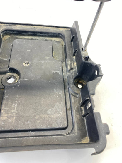 2013-2019 Ford Police Interceptor Sedan 3.5L V6 AT Battery Tray Holder Bracket