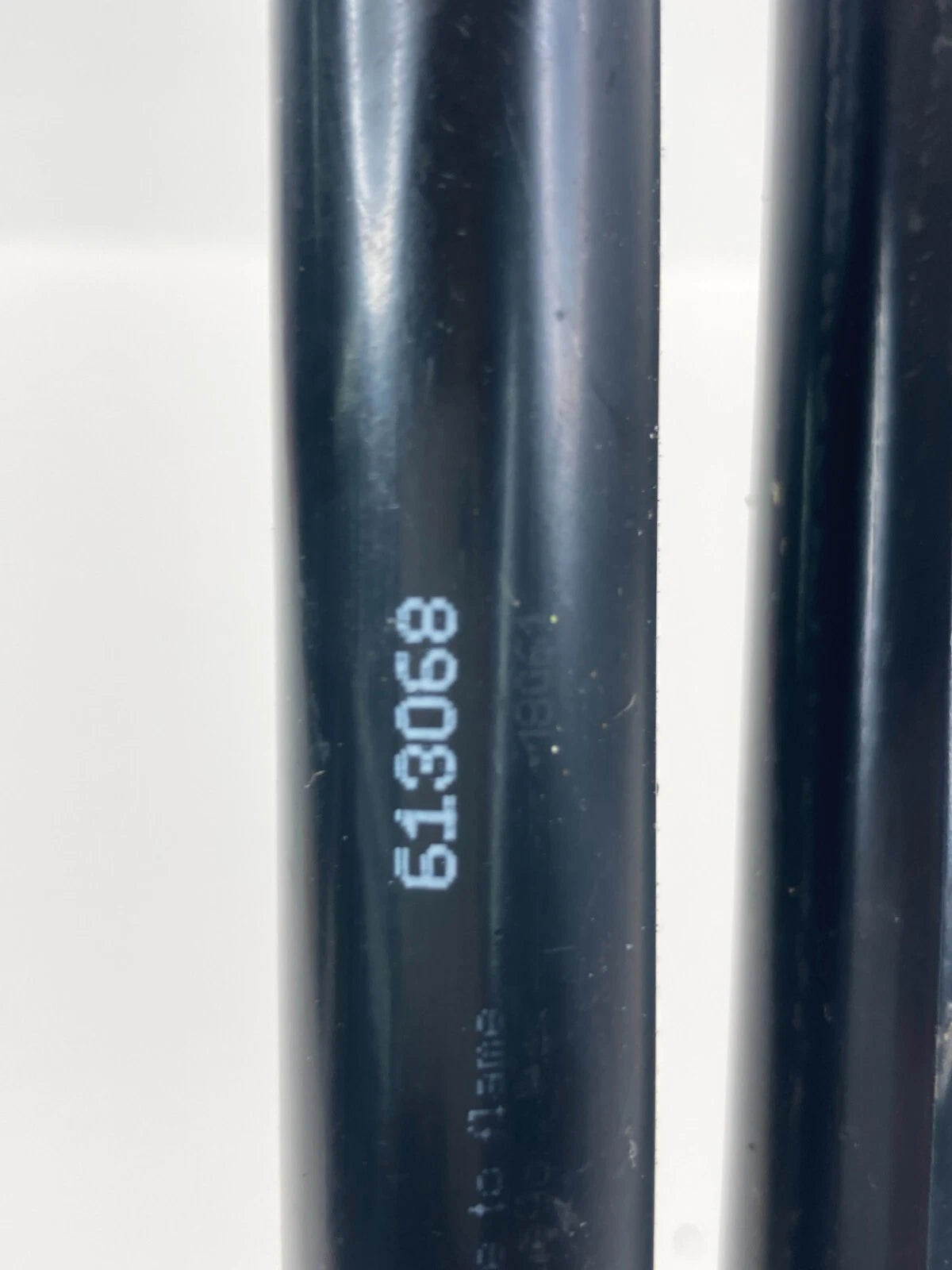2012-2019 FIAT 500 REAR TRUNK LIFTGATE SUPPORT SHOCK STRUTS PAIR ASSEMBLY OEM