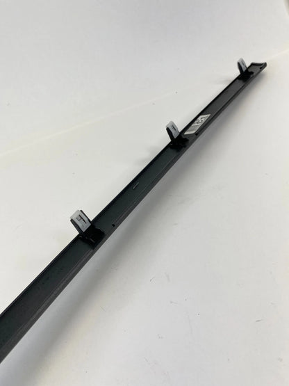 10-12 FORD TAURUS REAR LEFT DOOR INNER UPPER TRIM MOLDING PANEL AG1354274B37 OEM