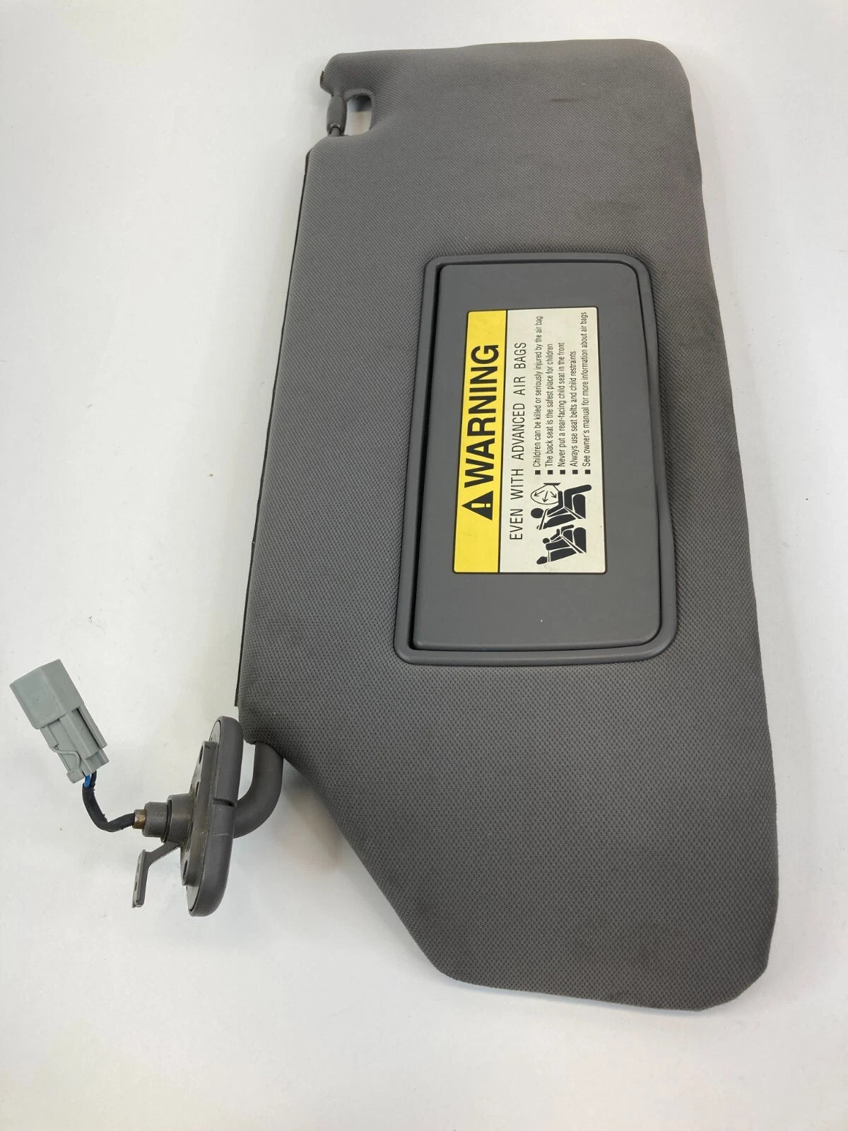 2008-2010 HONDA ODYSSEY W SUNROOF LEFT DRIVER SUNVISOR SUN VISOR