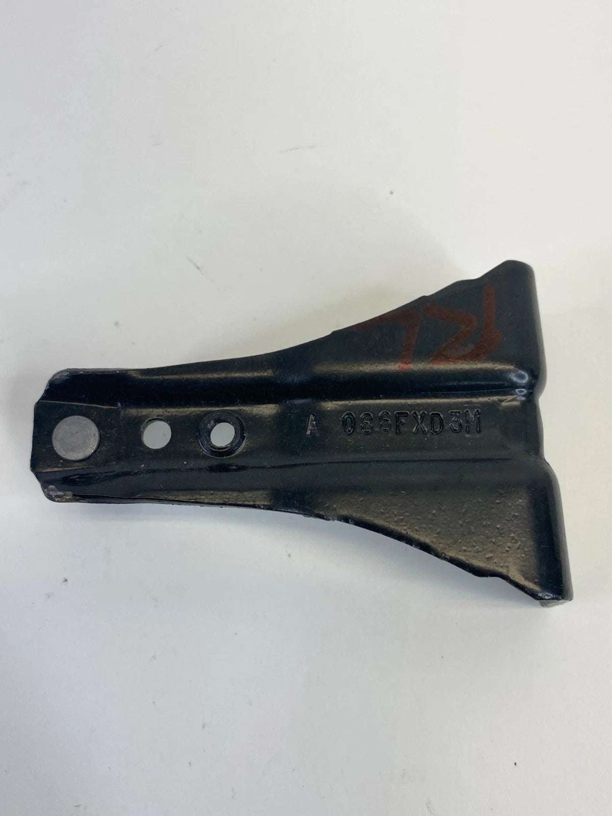 2008-2016 Town & Country Rear Door Left Upper Sliding Door Hinge Roller Rail OEM