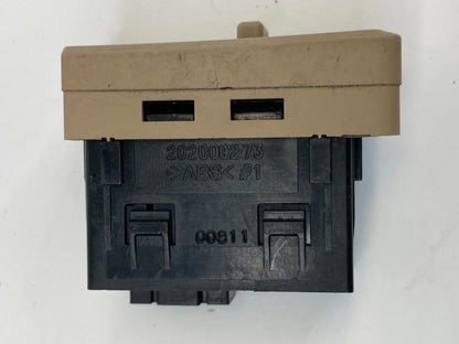 2011 12 13 2014 HYUNDAI SONATA DASH DIMMER LIGHT LAMP SWITCH 202009273 OEM
