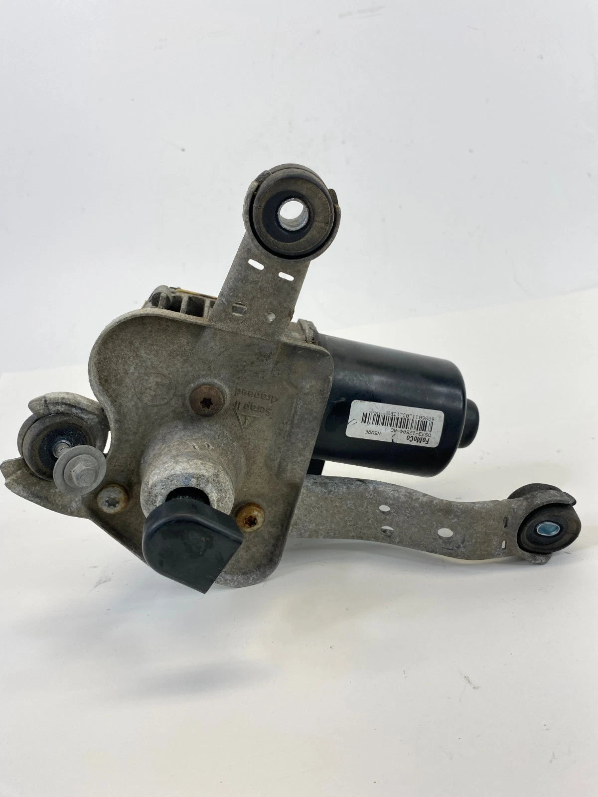 2013-2020 FORD FUSION FRONT LEFT DRIVER WINDSHIELD WIPER MOTOR W000031198 OEM