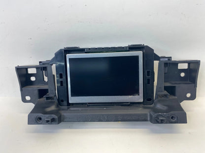 2012-2014 FORD FOCUS DASH INFO CENTER RADIO DISPLAY SCREEN OEM EM5T18B955JB