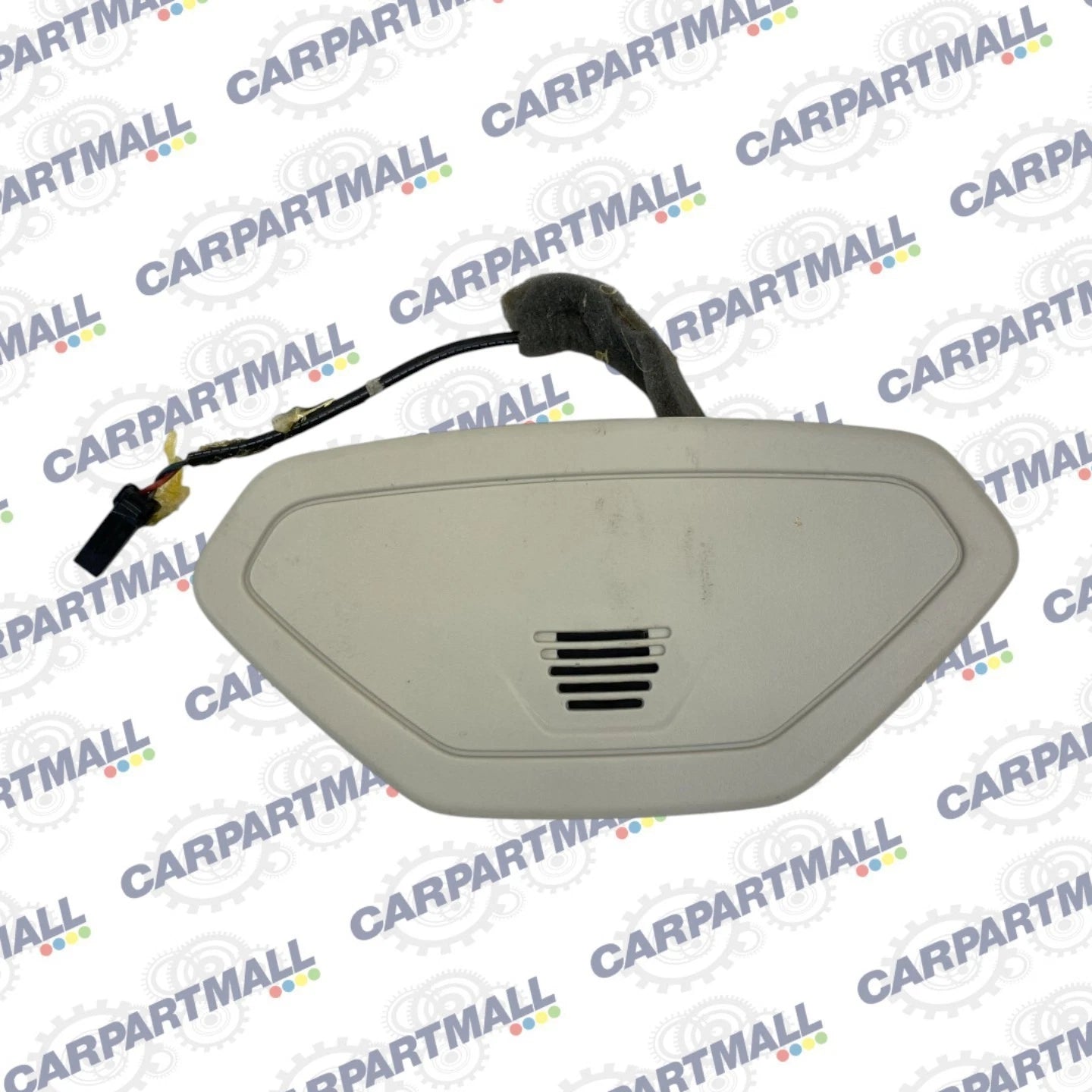 2012-2018 FORD FOCUS ROOF OVERHEAD MOUNTED MICROPHONE COVER TRIM 156226310 OEM