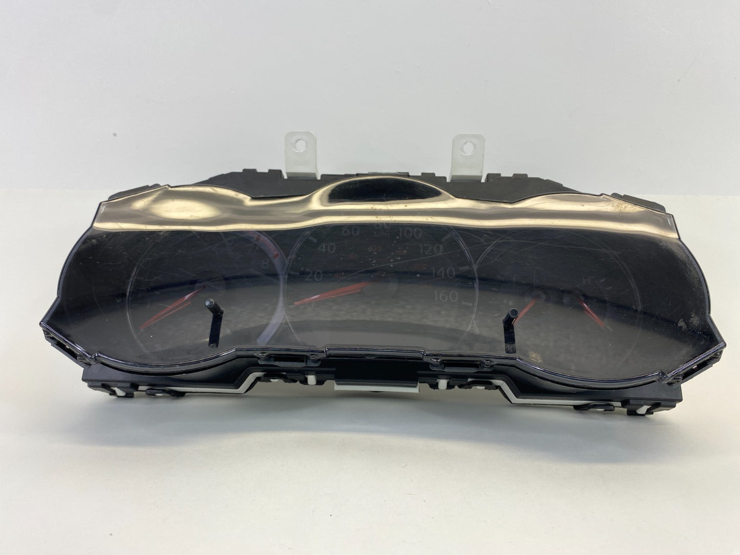2010 Nissan Altima AT Instrument Cluster Speedometer Gauges Unknown Miles OEM