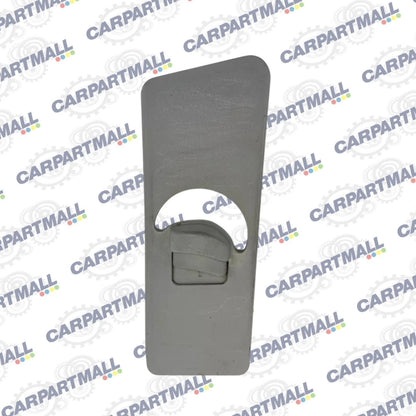 2006-2011 HYUNDAI ACCENT FRONT RIGHT SEAT BELT ADJUSTER COVER TRIM 85842-1E520