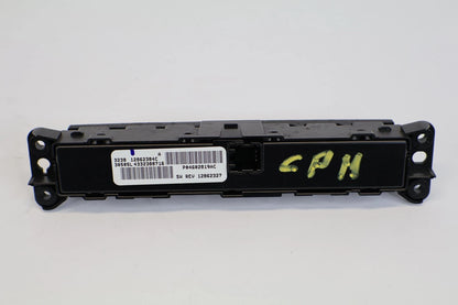 2008-2014 DODGE AVENGER DASH HAZARD WARNING LIGHT SWITCH BUTTON OEM 04602819AC