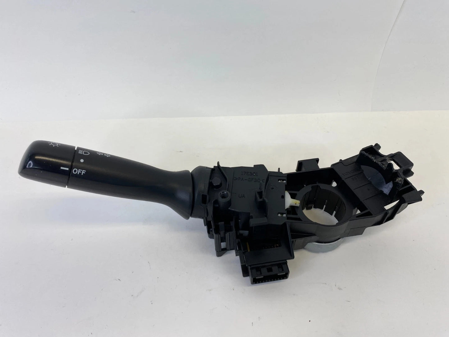 05-08 TOYOTA TACOMA STEERING COLUMN TURN SIGNAL HEADLIGHT CONTROL SWITCH 17F066