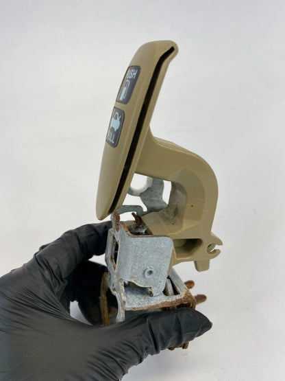 2006-2011 HONDA ACCORD TRUNK & FUEL DOOR RELEASE OPENER LEVER SWITCH ASSY OEM