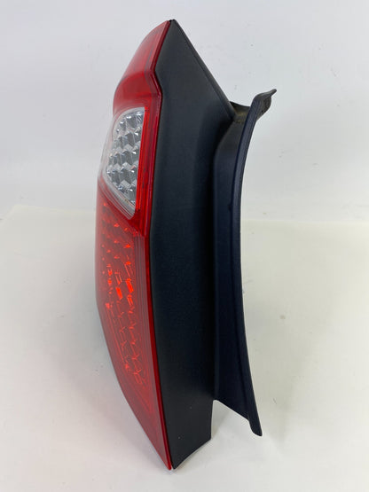 2010-2012 Ford Fusion Sedan Rear Left Driver Side Tail Light Taillight Lamp OEM