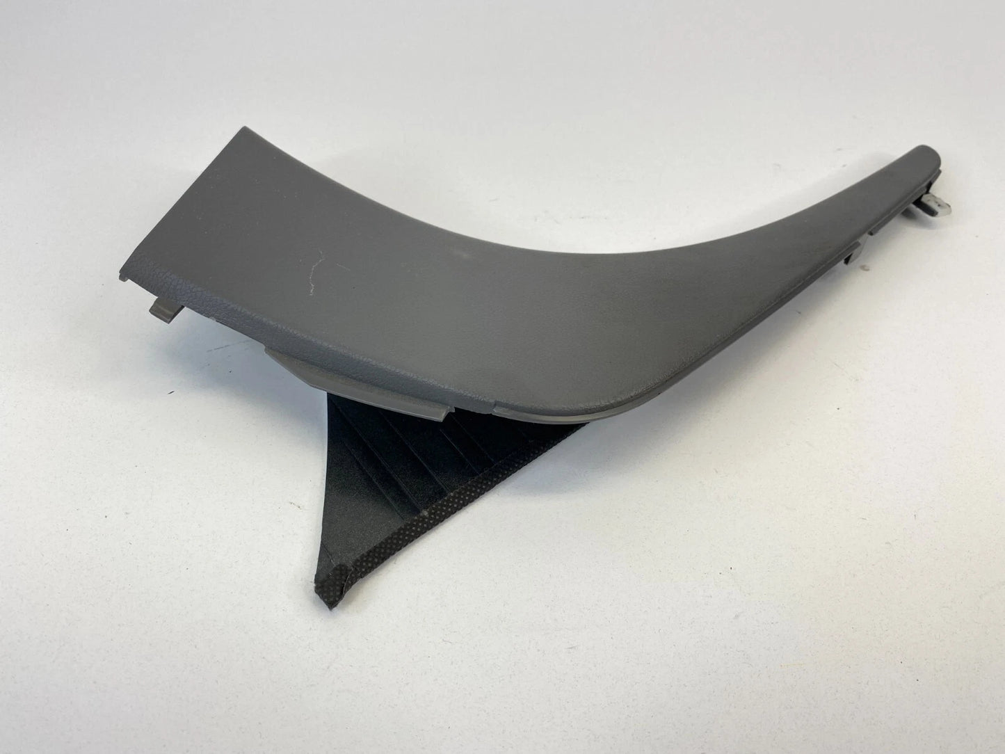 11-14 HYUNDAI SONATA CENTER CONSOLE UPPER LEFT DRIVER SIDE TRIM MOLDING BEZEL