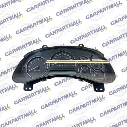 07 2007 SAAB 9-7X SPEEDOMETER INSTRUMENT CLUSTER GAUGES 181K MILES 15945371