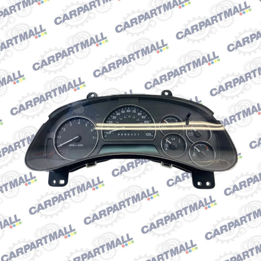 07 2007 SAAB 9-7X SPEEDOMETER INSTRUMENT CLUSTER GAUGES 181K MILES 15945371