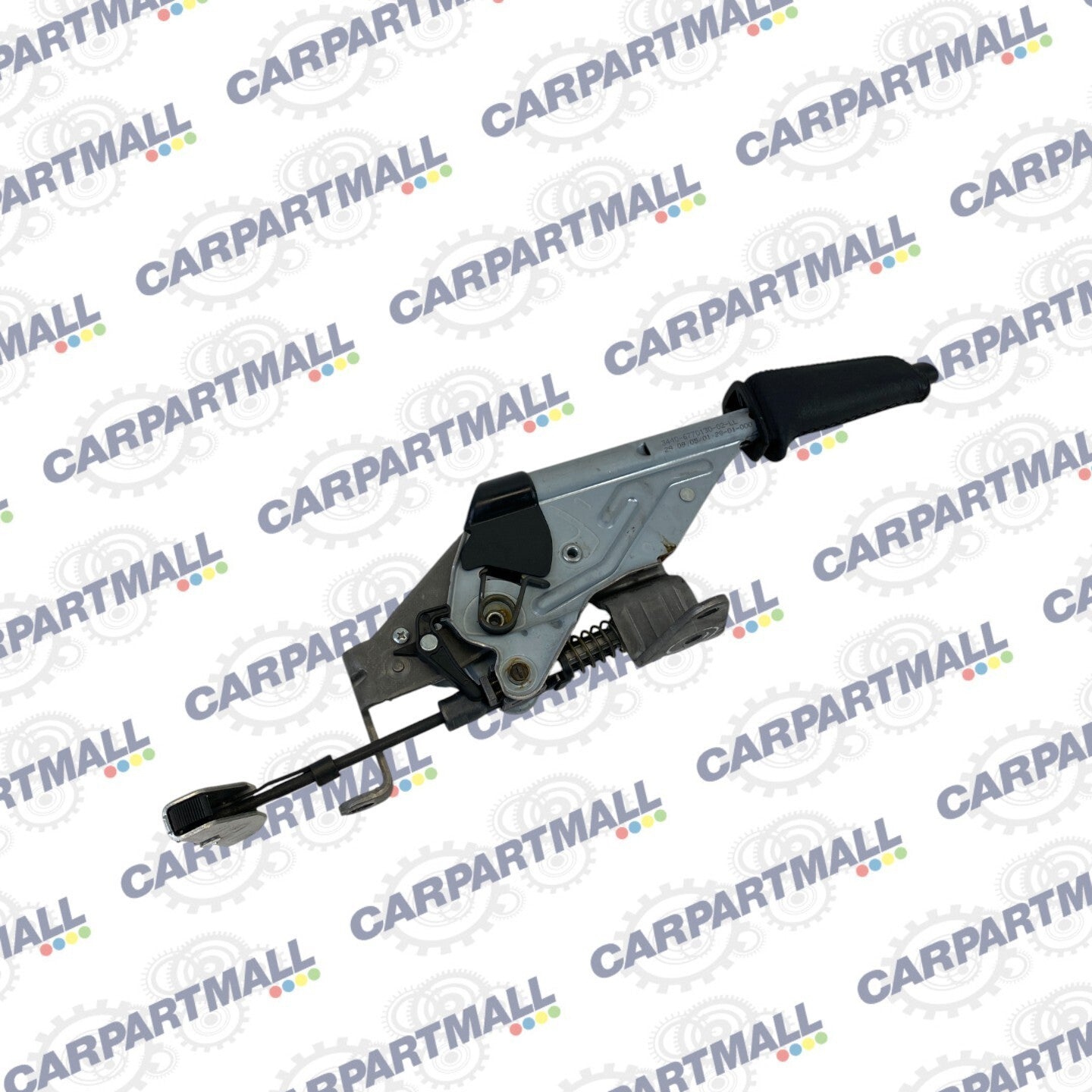 2006 330xi Emergency Parking Brake Handle Lever 3440677013002 OEM