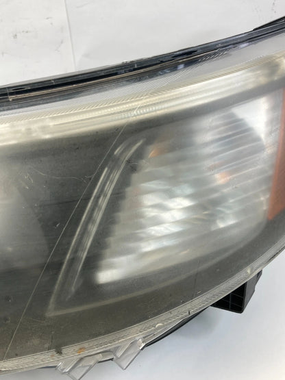 2008-2011 SAAB 9-3 FRONT LEFT SIDE XENON HID HEADLIGHT HEADLAMP HALOGEN 12842057