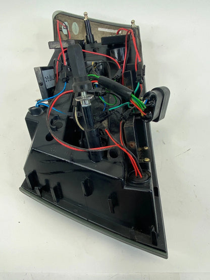 2005-2008 AUDI A6 QUATTRO REAR LEFT DRIVER TAILLIGHT TAILLAMP SMOKED AFTERMARKET