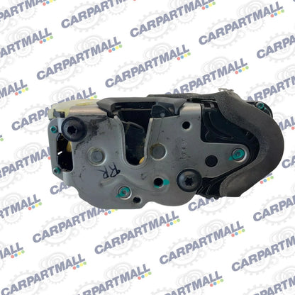 10 11 12 13 14 15 CHEVY EQUINOX REAR RIGHT DOOR LOCK LATCH ACTUATOR 13503784 OEM