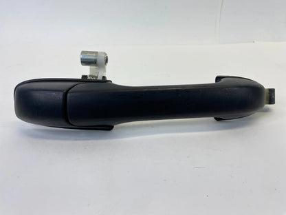2003-2007 HONDA PILOT REAR RIGHT SIDE OUTER EXTERIOR DOOR HANDLE BLACK RR OEM