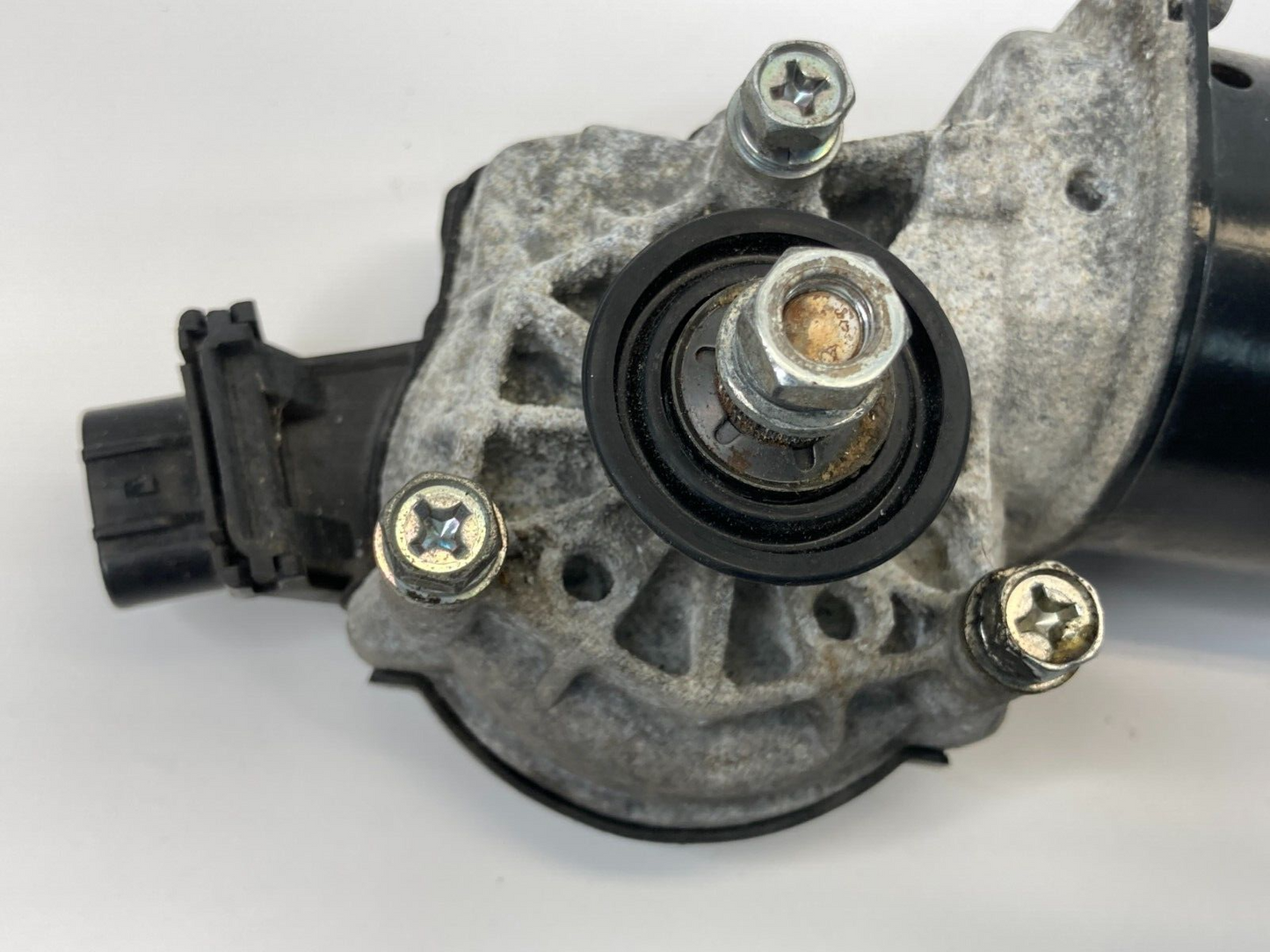 2006 2007 Jeep Commander Front Windshield Wiper Motor 55156851AD OEM