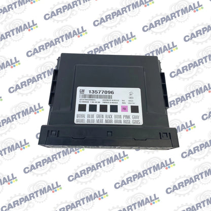 2011 BUICK REGAL 2011 CHEVROLET EQUINOX 2.4L BODY CONTROL MODULE 13577096 OEM
