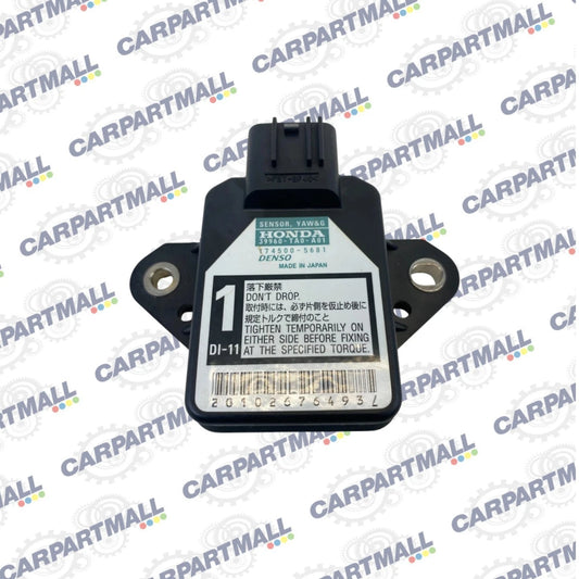 2008-2012 Honda Accord Yaw Rate Sensor Control Module 39960-TA0-A01 OEM