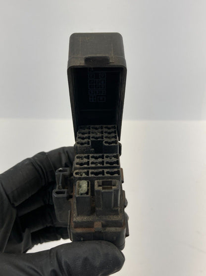 1997 97 Toyota 4Runner 3.4L A/T Diagnosis Relay Plug Connector Unit OEM