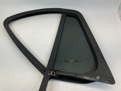 2005-2009 Saab 9-7X 97X Rear Right Passenger Vent Window Glass OEM