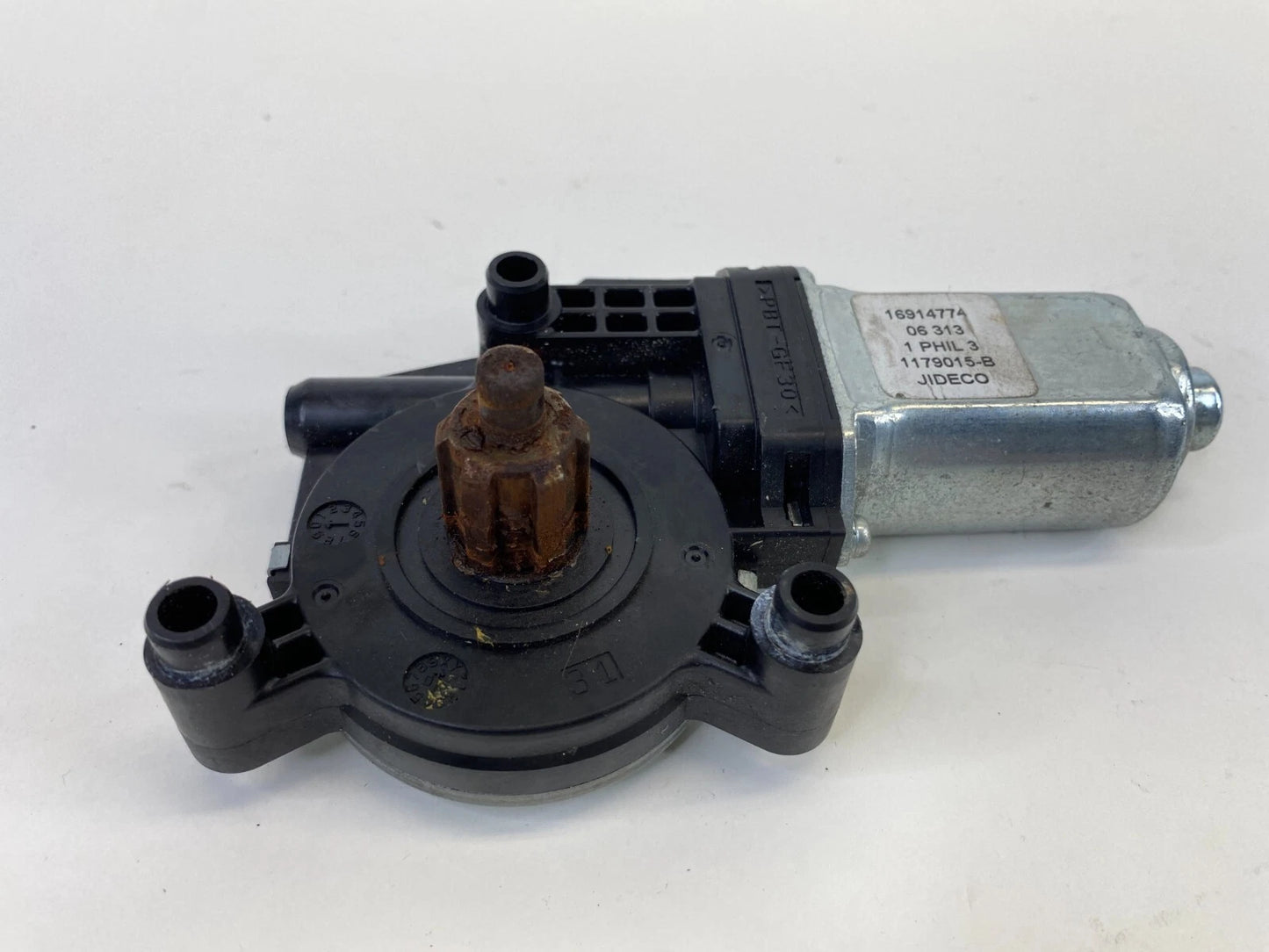 2007-2009 SUZUKI XL-7 FRONT RIGHT PASSENGER DOOR POWER WINDOW MOTOR 16914774 OEM