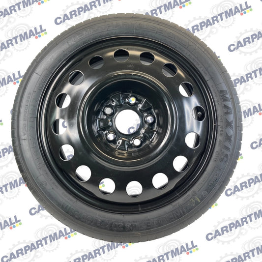 2010-2017 CHEVY EQUINOX GMC TERRAIN SPARE TIRE COMPACT DONUT T145/70R17 OEM