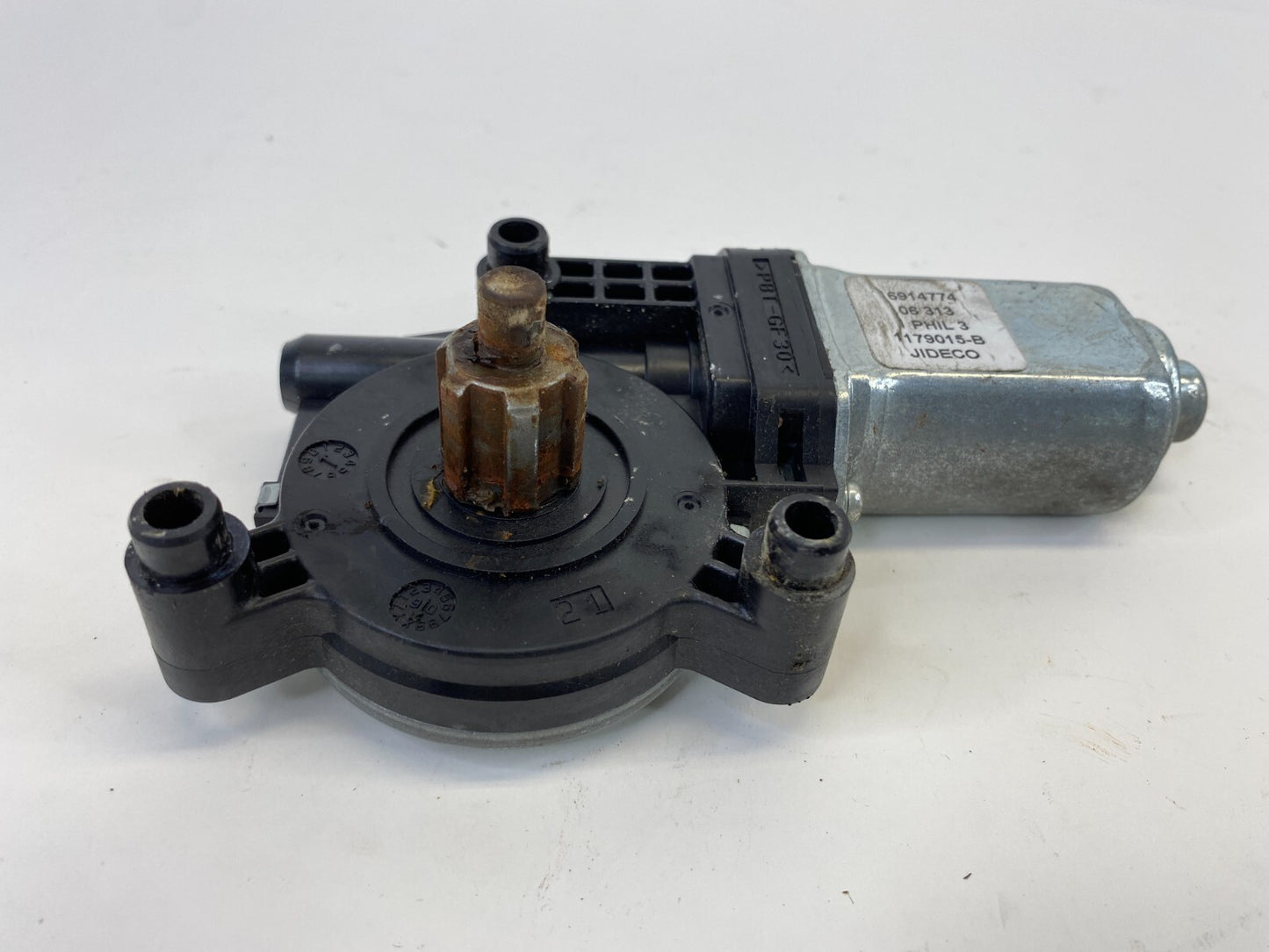 2007-2009 Suzuki XL-7 Rear Right Passenger Door Power Window Motor 16914774