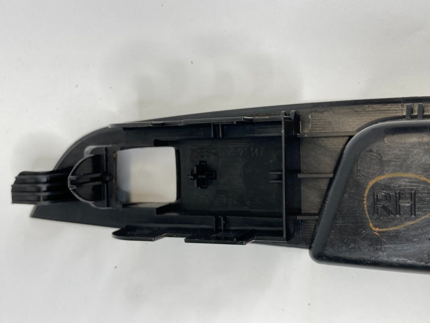 10-17 Chevrolet Equinox Rear Right Side Power Window Switch Bezel AKE21347