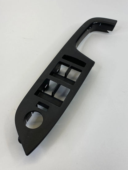 2010-2017 CHEVROLET EQUINOX FRONT LEFT MASTER POWER WINDOW SWITCH TRIM BEZEL OEM