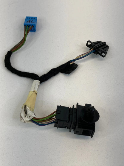 2010 10 VW VOLKSWAGEN PASSAT REAR LEFT DOOR WIRE WIRING HARNESS CABLE OEM