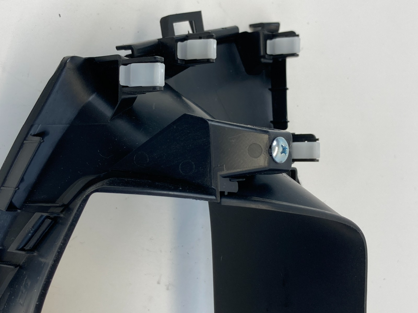 2014-2015 Honda Civic COUPE Center Dash Sppedometer Cluster Trim Bezel OEM