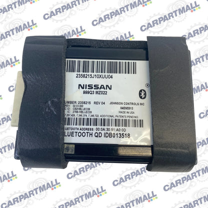 2013-2015 Nissan Rogue Bluetooth Communication Module Control 999Q3-GY001 OEM