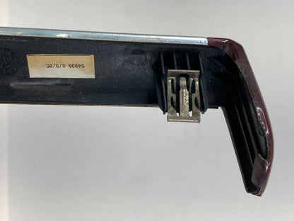 05 06 07 BUICK TERRAZA DASH LEFT TRIM MOLDING BEZEL OUTER PANEL 15128903 OEM
