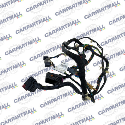 03-11 Saab 9-3 Front Right Passenger Side Door Harness Wire Wiring 12833182 OEM