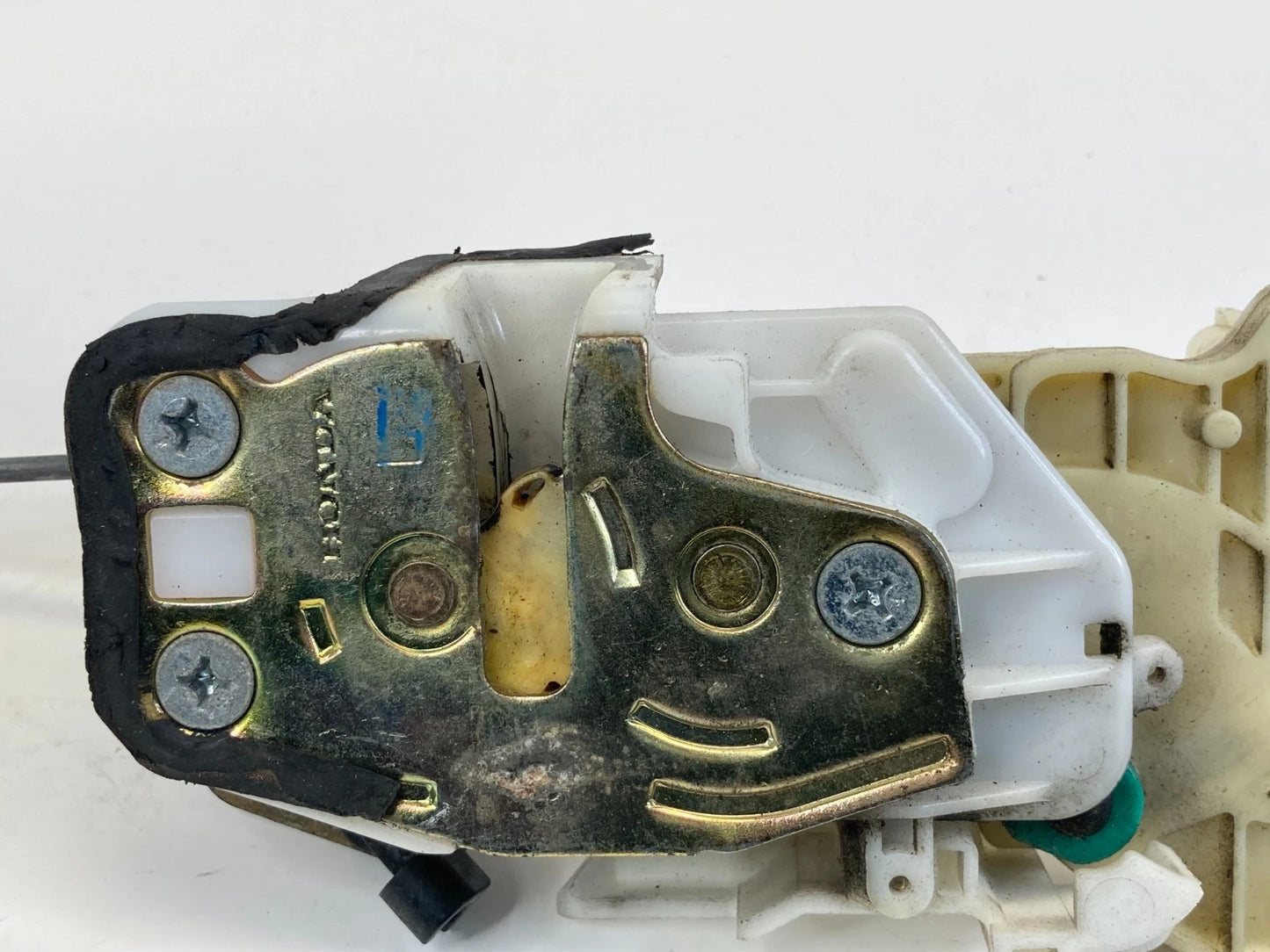 01-05 HONDA CIVIC SEDAN FRONT LEFT SIDE POWER DOOR LATCH LOCK RELEASE ACTUATOR