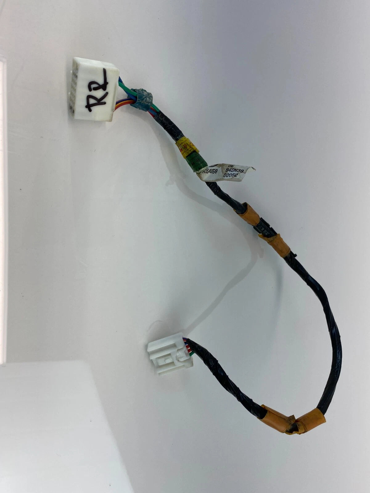 2010-2015 MAZDA CX-9 REAR RIGHT SIDE DOOR SWITCH WIRE HARNESS TE70-67-SH0 OEM