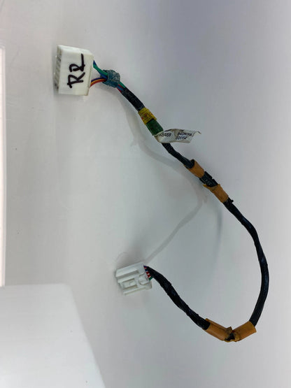 2010-2015 MAZDA CX-9 REAR RIGHT SIDE DOOR SWITCH WIRE HARNESS TE70-67-SH0 OEM