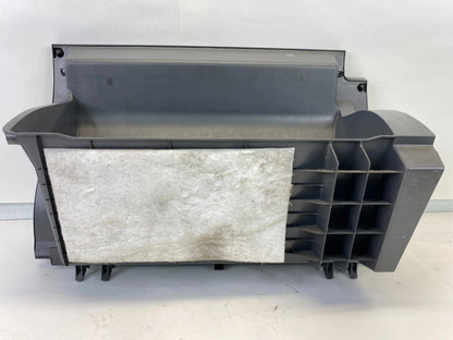 2010-2015 TOYOTA PRIUS GLOVE BOX STORAGE COMPARTMENT DOOR GRAY OEM 55550-47080