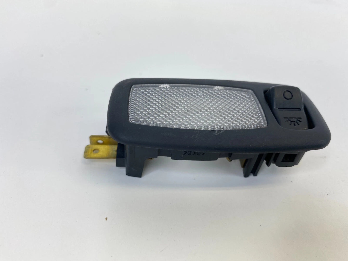 2014-2019 KIA SOUL LEFT ROOF SUN VISOR SUNVISOR VANITY LAMP LIGHT 92891-3SXXX