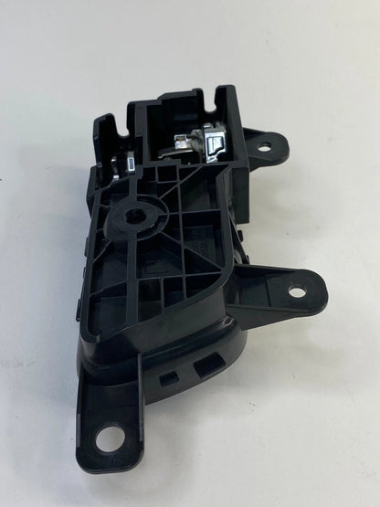 2009-2013 INFINITI G37 SEDAN REAR LEFT SIDE INTERIOR INNER DOOR HANDLE RR LH OEM