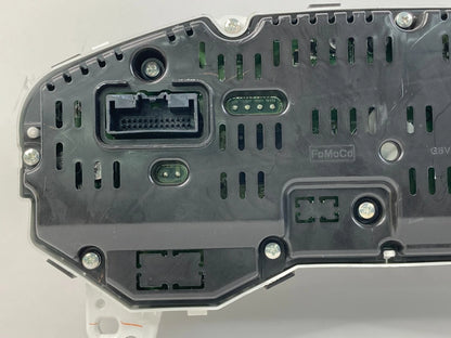 2013 13 FORD FUSION CLUSTER SPEEDOMETER GAUGES UNKNOWN MILES OEM DS7T-10849-JG