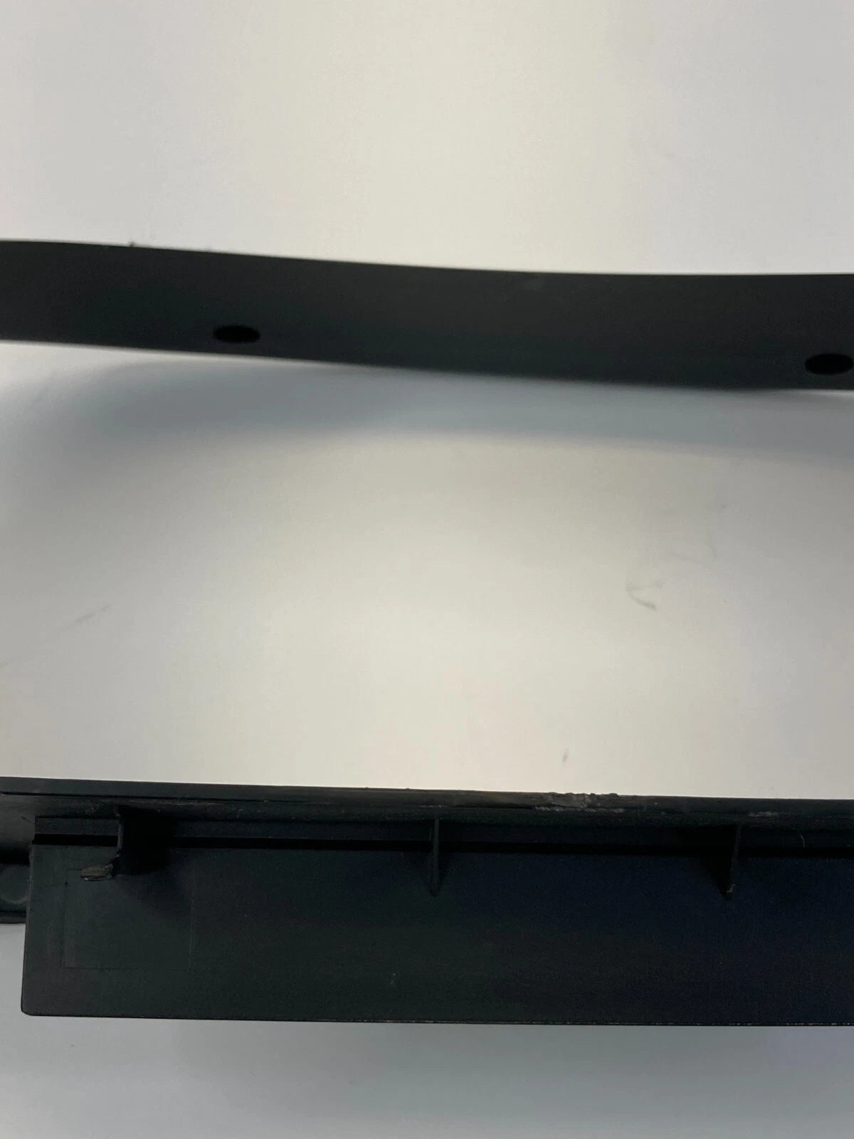 03-08 HONDA PILOT DASH INSTRUMENT SPEEDOMETER CLUSTER BEZEL TRIM 77200S9VA020